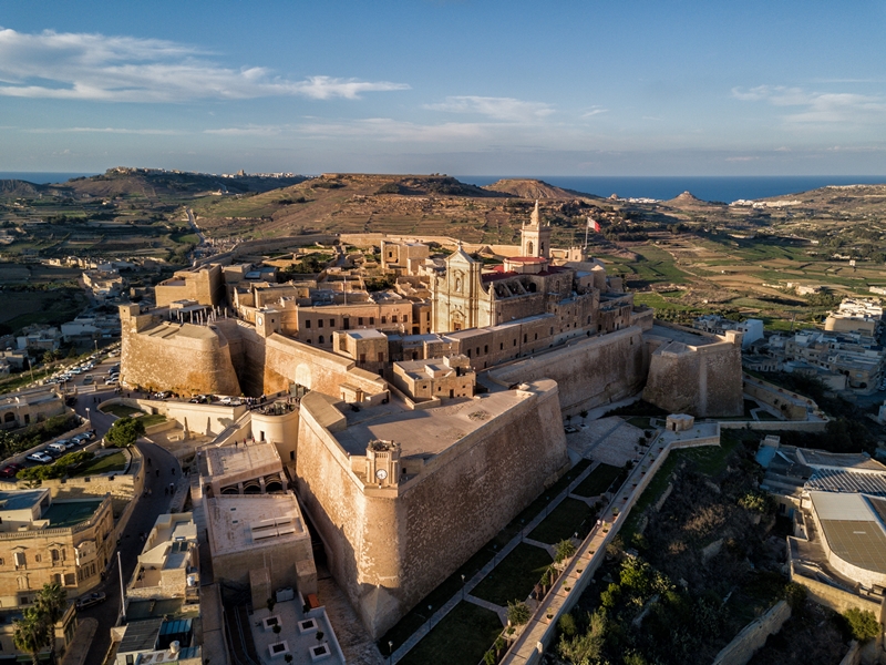 Victoria Cittadella Gozo