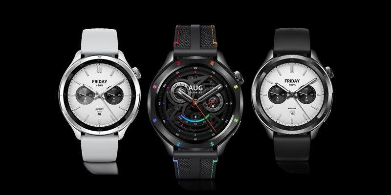 Xiaomi Watch S4