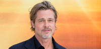 Luxusbirtokán bujkál remeteként a világ elől Brad Pitt