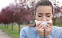 Allergiások, figyelem! Így alakul most országosan a parlagfű pollenkoncentrációja
