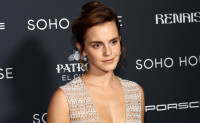 Így nézne ki Emma Watson férfiként: Alex, a szexi öccse kiköpött mása a színésznek