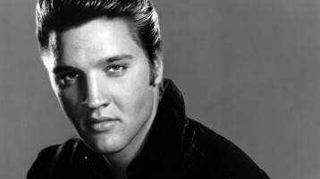 Bámulatosan szép nő volt Elvis Presley utolsó szerelme: Priscilla a nyomába sem érhet a Király jegyesének