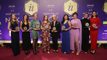 Döntöttek az olvasóink, ez a hét nő kapta 2022-ben az Inspiráló Nők Díjat