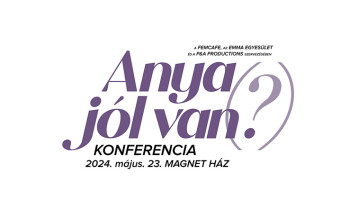 Az anyai kiégésről szervez konferenciát a Femcafe - Már kaphatók a jegyek!