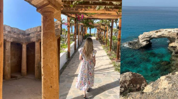 Ciprus, az örök szerelem szigete - Mesés úti cél idén nyáron, ha egy igazán varázslatos utazásra vágysz!