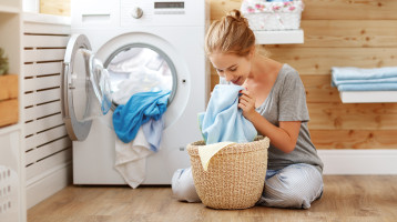 Napokkal tovább friss és illatos marad minden ruhaneműd, ha így mosod - rémegyszerű a trükkje