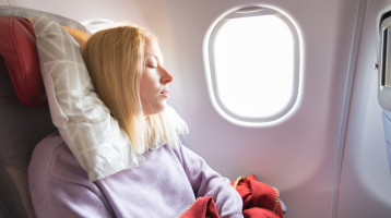 A stewardess elárulta: ezért nem szabad soha álomba merülnöd, miközben felszáll vagy landol a repülőgép