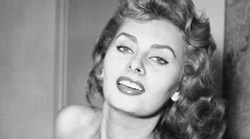 Sophia Loren ritkán látott unokája a világ egyik legszebb nője: a 17 éves Lucia örökölte anyja és nagyanyja minden báját