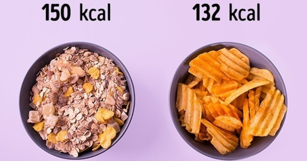 250 килокалорий. Сравнение калорий. Полезные и вредные калории. Калорийность полезных и вредных продуктов. Вредная и полезная еда в калориях.