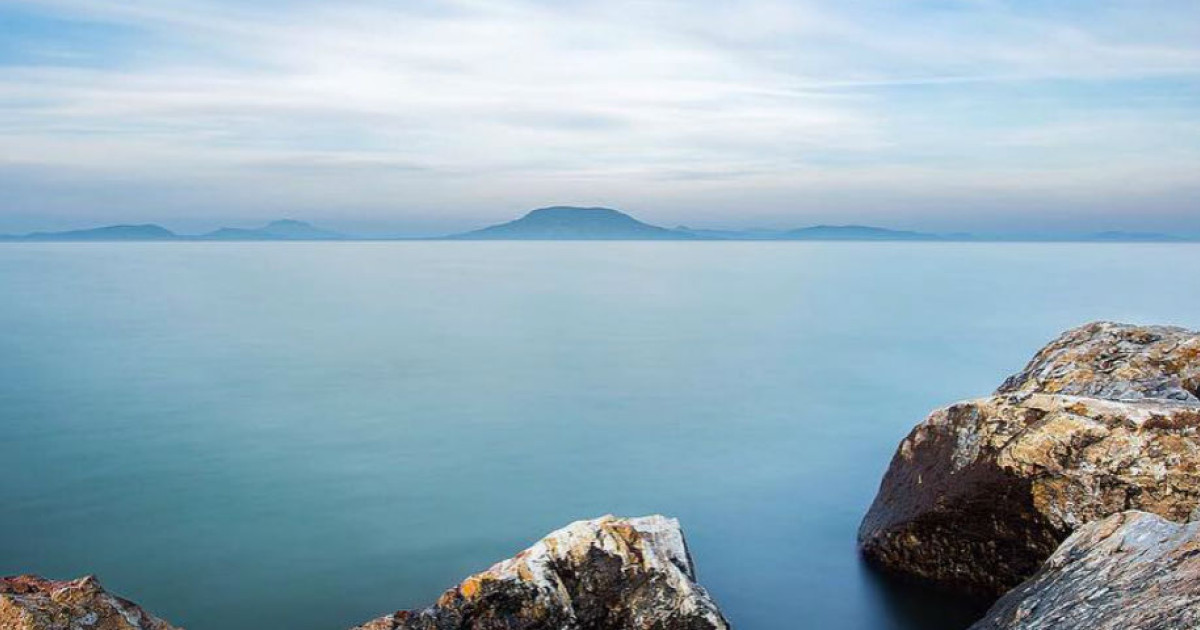 Lenyűgöző képeken a téli Balaton - Fotók! | Femcafe