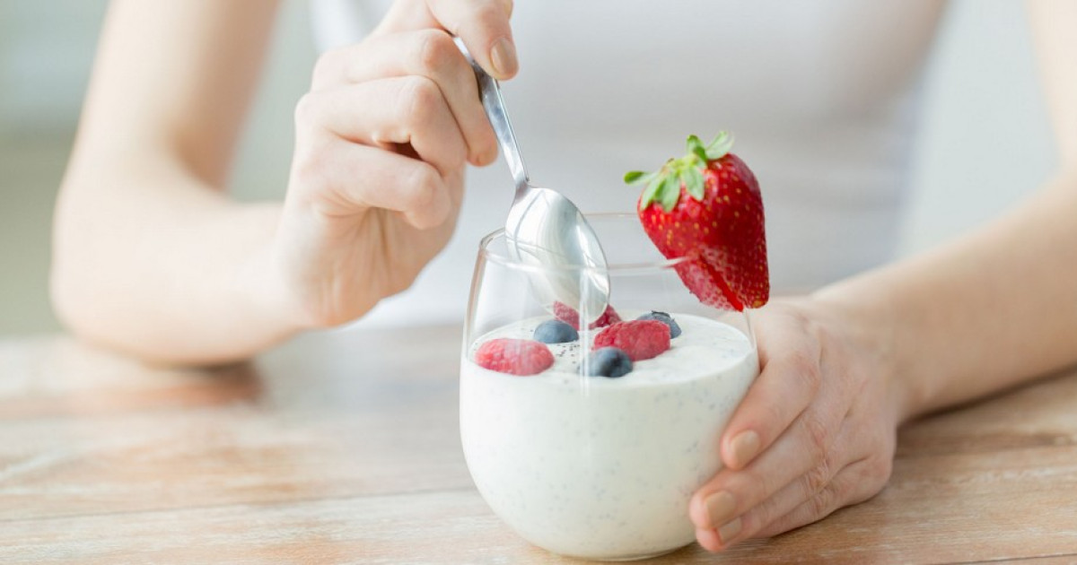 A joghurt öregedésgátló előnyei