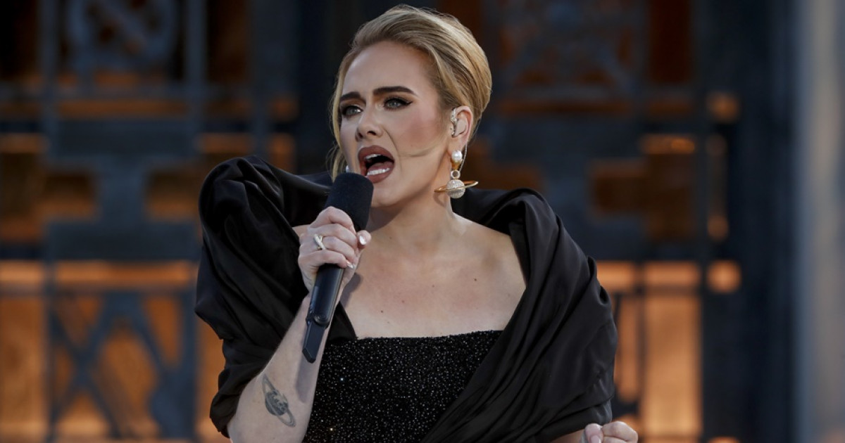 Adele fogyás kép: Természetes Adele fogyása? - adtechnology.cz
