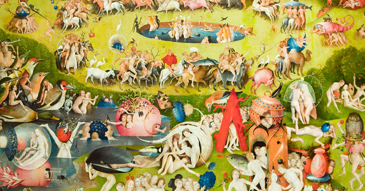 Hieronymus Boschkiállítás nyílik hamarosan a