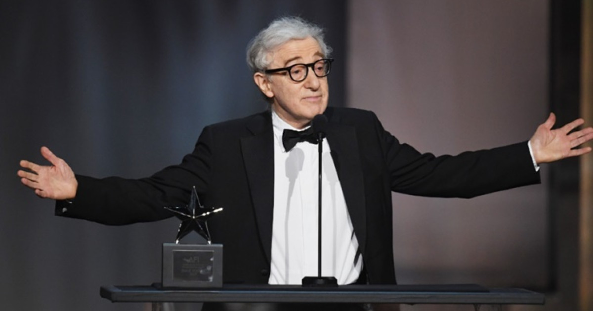 Ez nem tartott sokáig: Woody Allen máris cáfolta, hogy visszavonulna