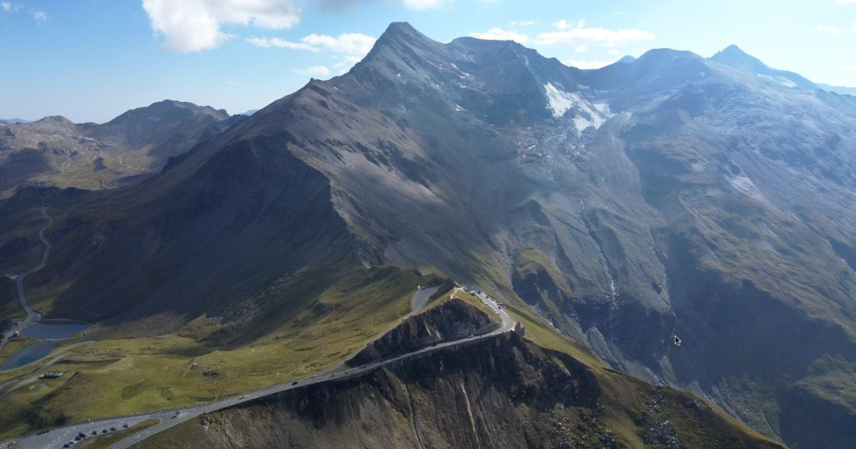 This is the most beautiful road in the Alps, and it's closer than you think