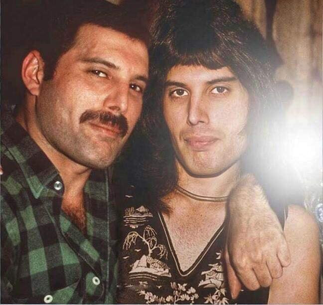 Freddie Mercury és Feeddie Mercury