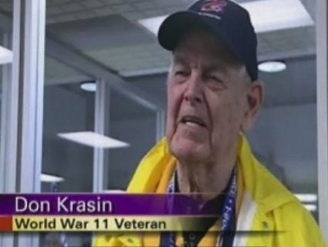 Ő már a 11. világháborút is túlélte