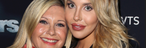 Olivia Newton-John és lánya gyönyörűek voltak együtt: megható fotókat mutatott a Grease sztárjáról a 36 éves Chloe
