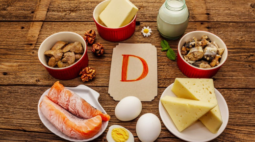 Ez az 5 étel tele van D-vitaminnal: fogyaszd őket minél gyakrabban, hogy elkerüld a betegségeket!