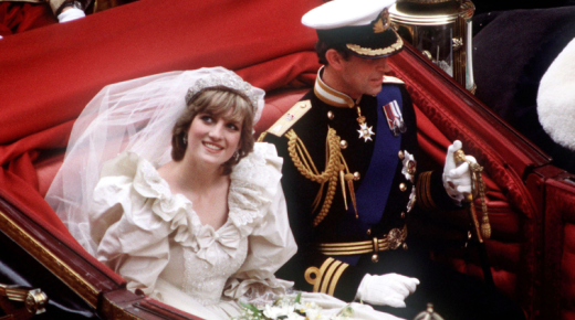 Nem véletlenül volt így: ezért nem viselhette Katalin és Meghan Diana esküvői tiaráját