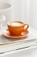 H&amp;M HOME - cappuccino csésze és kistányér - 1.795 Ft