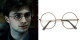 A világhírű varázslót, Harry Pottert alakító Daniel Radcliffe három szemüveget is elrakott a forgatások alatt.