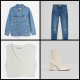 A farmer - Bershka

Dzseki: 8,995 HUF

Farmer: 6,995 HUF

Csizma: 8,995 HUF

Top: 5,995 HUF