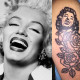 Egy újabb elfuserált portré, amitől Marilyn Monroe valószínűleg teljesen kiakadna, ha látná.
