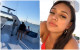 A 19 éves Sela Vave néhány órája az Instagram-sztorijában egy jachtról osztott meg videókat, egy piros bikiniben pózolgatott a kamerának és rajongóinak. Ezek a felvételek viszont bizonyítékok lettek, méghozzá egy paparazzi-sorozat kulcselemei.