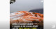 Legutóbb 2018-ban borította vékony hótakaró a Szahara vöröses homokdűnéit az algériai térségben. A dolog pikantériája az, hogy a havazás egyre gyakoribb ezen a területen, pedig az átlaghőmérséklet még a leghidegebb időszakokban is 8 és 16 Celsius-fok között ingadozik.