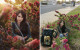 Egy icipici köztéri park virágokkal, és máris kész a vadító fotó.