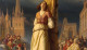 Jeanne d’Arc, az ördög által bűnre csábított francia hős

Jeanne d’Arc, azaz az „orléans-i szűz”, Franciaország egyik legismertebb nemzeti hőse. A Kelet–Franciaországban született pásztorlány a százéves háború idején vezette a francia nép felszabadító harcát az angolok ellen. Később elfogták őt, és az angolok boszorkányság vádjával vezették az egyházi hatósághoz: a legenda szerint Jeanne-nak már 13 éves korától látomásai voltak, melyekben szentek szólították fel, hogy harcoljon a franciák oldalán, és segítsen felszabadítani Orléans-t. A per során az angolok azt állították, hogy a Jeanne által vizualizált alakok álruhás ördögök voltak, akiknek fő feladata a fiatal lány bűnre csábítása volt. A francia nemzeti hőst végül boszorkánynak bélyegezték és máglyahalálra ítélték, mert nem volt hajlandó elfogadni a bírák érvelését, hamvait pedig a Szajnába szórták, nehogy valaki boszorkányságra használja fel.