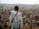 Jimi Hendrix a Woodstock fesztiválon.