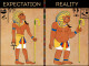 Az ősi Egyiptomból származó képeken fitt fáraókat látunk, ám az igazság az, hogy az uralkodók kövérek voltak. A tudósok megröntgenezték ugyanis a múmiákat, és bizony rájöttek, hogy a „csinos” fáraók tényleg jó húsban voltak.