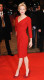 Aztán 2013-ban kifejezetten jól nézett ki a berlini vörös szőnyegen ebben a tűzpiros ruhában és cipőben. 
