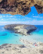 7. helyezett: Spiaggia dei Conigli, Lampedusa, Olaszország