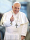 Talán már te is rájöttél, hogy a fotókon nem más, mint az első jezsuita egyházfő, Ferenc pápa látható - 2013 márciusától ő a katolikus egyház 266. pápája.