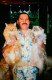Freddie Mercury valósággal macskaőrült volt. Gyűjtötte őket, és nem is tudta megmondani pontosan, hogy hány cicát tart otthon.