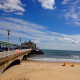 5. helyezett: Bournemouth Beach, Bournemouth, Nagy-Britannia