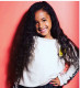 Ő Royalty Brown, Chris Brown öt éves kislánya. 