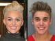 Miley Cyrus és Justin Bieber mindketten huszonévesek, fiatalkoruk óta a reflektorfényben élnek, és megállíthatatlanul halmozzák egymásra a sikereket. De azt észrevetted, hogy az arcvonásaik is mennyire egyformák?