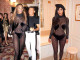 Naomi Campbell és Kim Kardashian mindketten macskanőnek öltöztek, és be kell vallani, egyaránt szexik a nem mindennapi szettben.