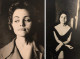 Ezek a képek szintén az 1950-es 60-as évek idején készült. Egy fiatal lány nagymamáját ábrázolják, aki egy igazi, csábító nő lehetne manapság is. 