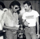 Michael Jackson és Freddie Mercury 
