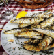 A horvátok egyik igen kedvelt eledele a girice, ami nem más, mint egy apró hal, pontosabban szardellafajta, amit sós és pirospaprikás lisztbe forgatnak, majd kisütve, citrommal kínálnak. 