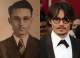 Úgy tűnik, Johnny Deppnek is jutott egy múltbéli hasonmás, akivel teljesen ugyanúgy néznek ki