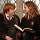J. K. Rowling ugyanis úgy szőtte a fiatalok történetét, hogy Ron és Hermione egymásba szeressenek. Egyre intimebb jelenetek következtek, amin Rupert Grint rettenetesen felhúzta magát.