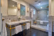 Lenyügöző fürdőszoba a 21. századi, modern igényekre hangolva