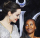 Angelina Jolie és Brad Pitt legidősebb lány gyermeke, Zahara ékszertervező szeretne lenni. 