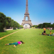 Stefi szörnyű halála a párizsi Eiffel-toronynál. Szörnyű!